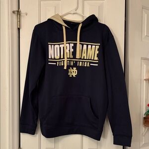 Notre Dame Hoodie
